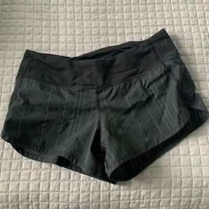 Lulu lemon shorts